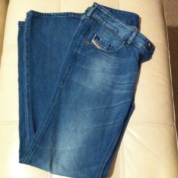 Diesel Denim - Diesel Jeans