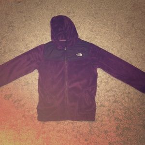 North Face jacket