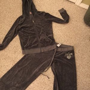 Juicy. Track suite. Xl.