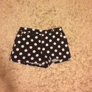 Polka Dot shorts