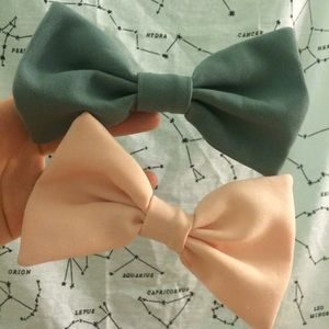 American Apparel Bow Bundle