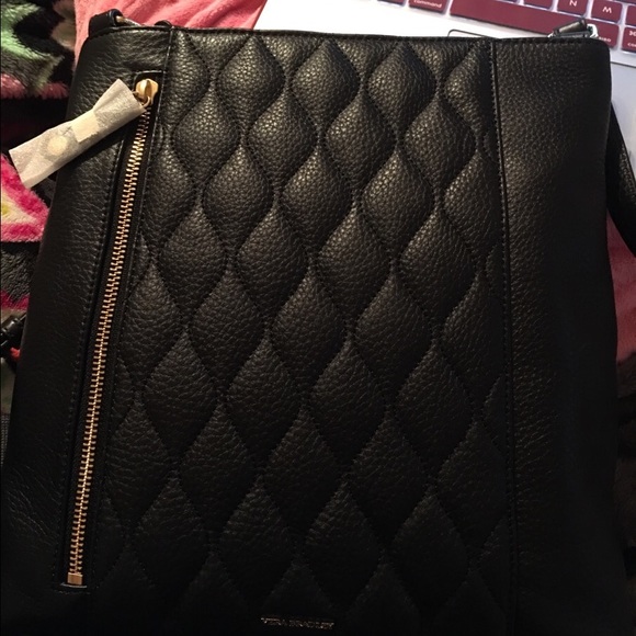 Vera Bradley leather cross body