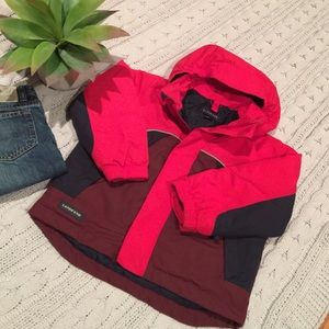 ❤️Lands'End boys jacket size 5-6❤️$25 on Ⓜ️