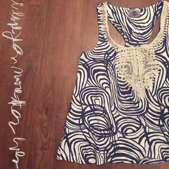 Anthropologie Tops - Anthropologie Tank