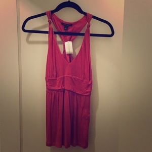 Cute Women's empire waist halter