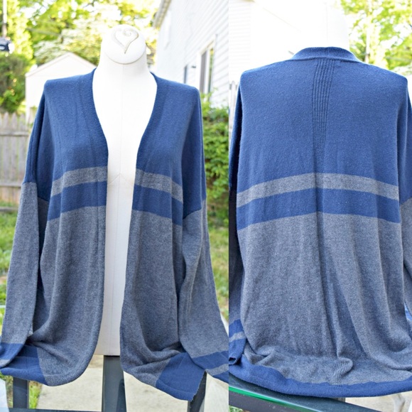 GAP Sweaters - Gap knit open front cardigan, XL