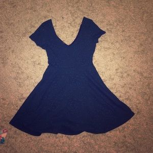 Dark green dress never worn
