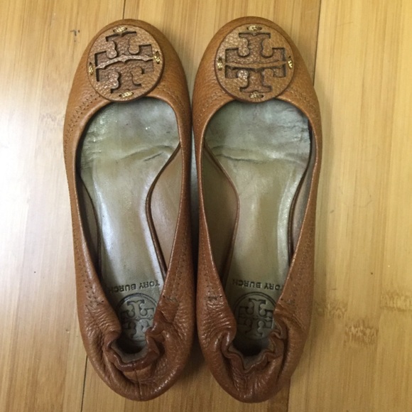 Tory burch Reva flats