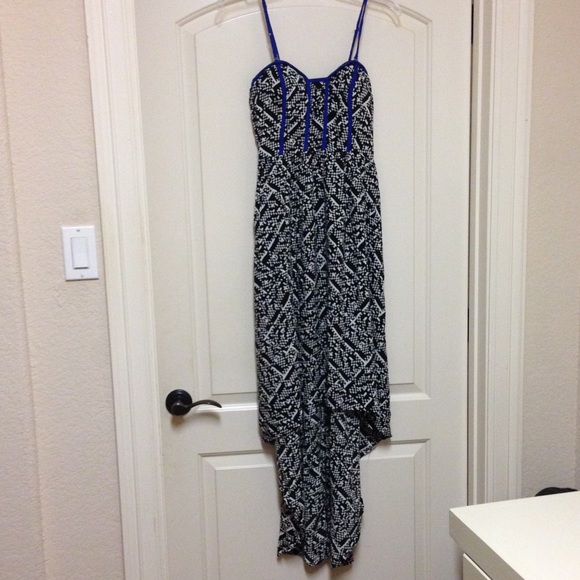 Great high/low dress