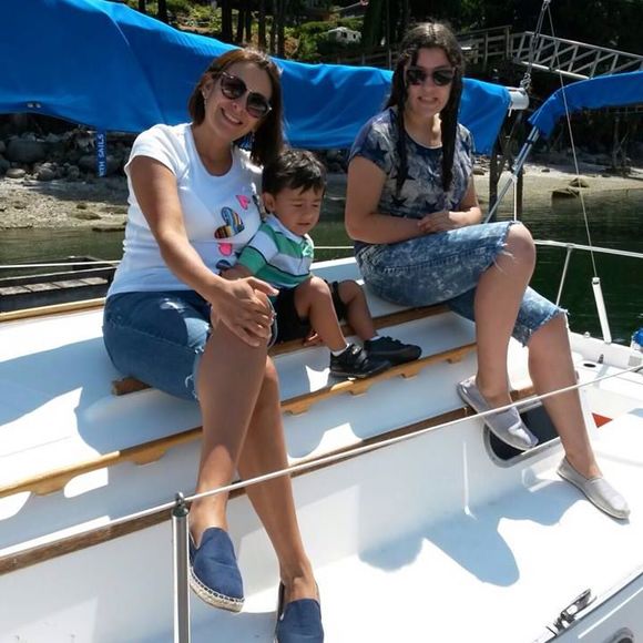 Meet your Posher, Gladys virginia