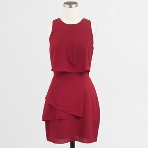 J.Crew Cascade Dress NWT