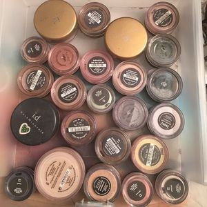 Lot of Bare Minerals