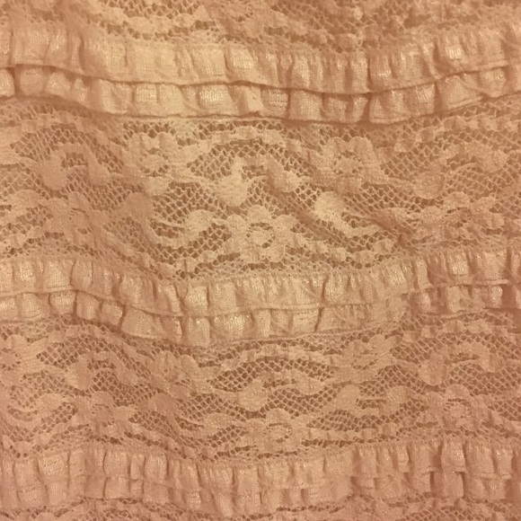 Lace Tank - Picture 2 of 4