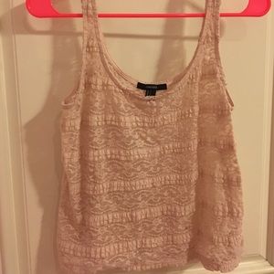 Lace Tank