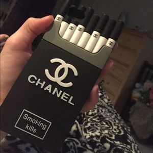 smoking kills phone case!