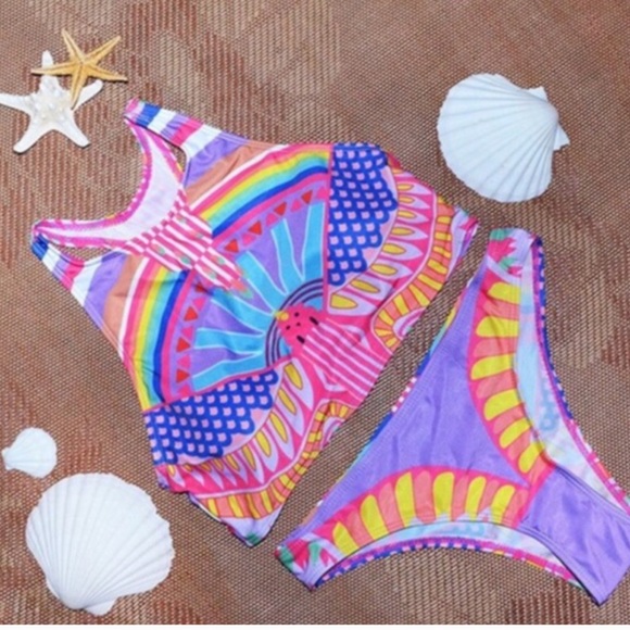 5 🌟 RATED Sexy cheekini bikini - Picture 3 of 3