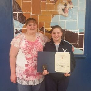 Meet your Posher, April