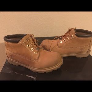 TIMBERLAND Nellie Waterproof Chukka women's boot