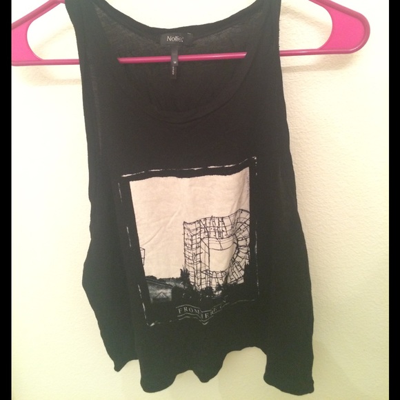 Nollie Tank Top
