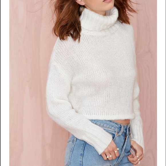 Nasty Gal Lilian Sweater