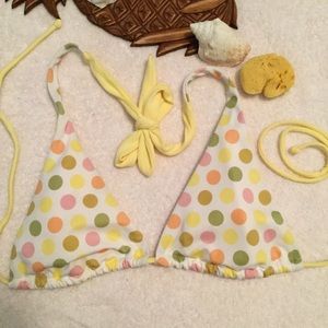 $5.   VICTORIA SECRET BIKINI TOP 🌺🌺