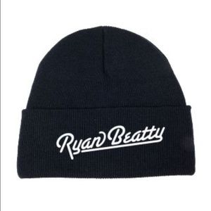 RYAN BEATTY beanie hat