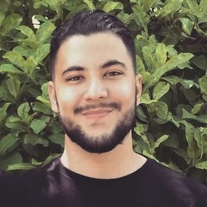 Meet your Posher, Anthony