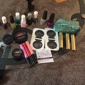 Makeup lot