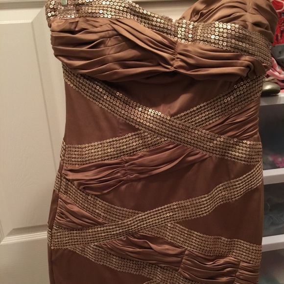 Evening dress