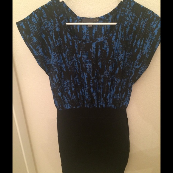 Forever 21 party dress