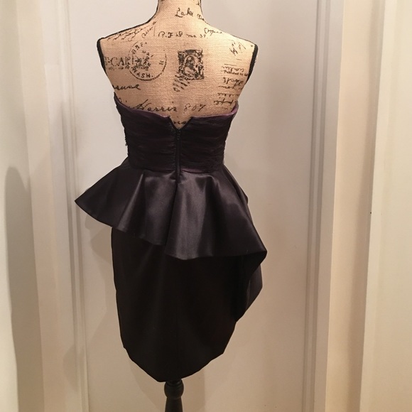 🚫SOLD🚫 Alice & Olivia - Cocktail Dress - Picture 3 of 4