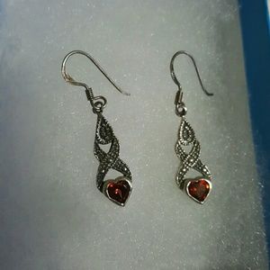 Ear Ring Silver 925 Genuine