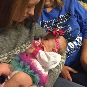 Meet your Posher, Abby