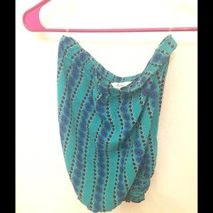 GUC tube top