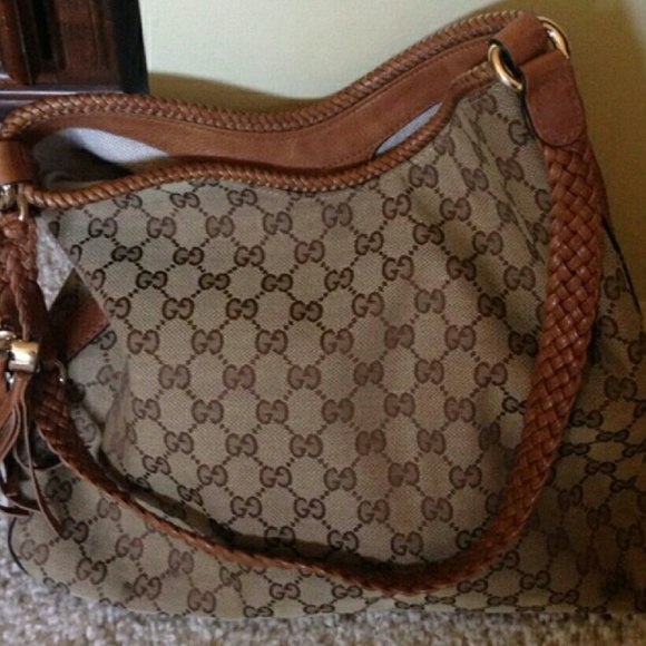 Authentic Gucci Bucket Bag