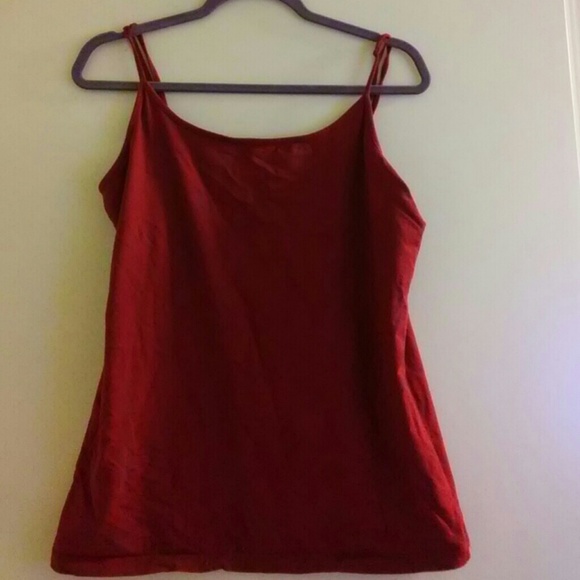 Cami with Adjustable Straps