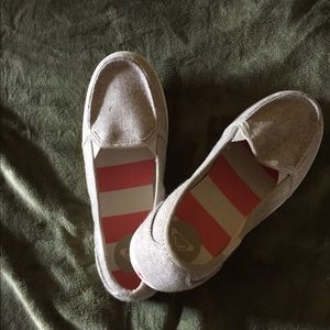Roxy tweed loafers (nbw) labels on bottom no tags