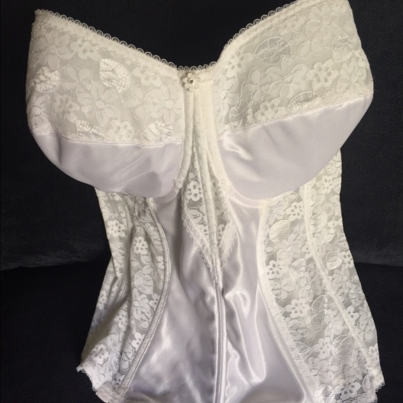 Beautiful Bustier