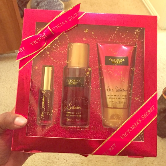 Pure seduction Victoria secret set