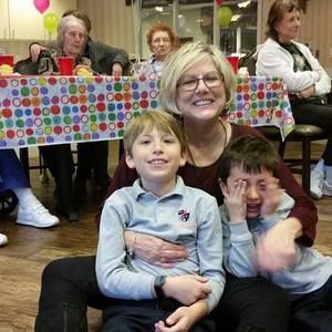 Meet your Posher, Barbara