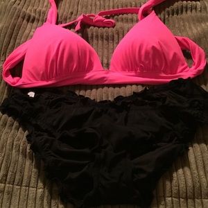 Victoria secret swim