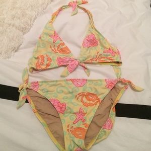 Lilly Pulitzer bikini
