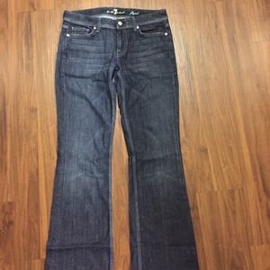7 for all mankind jeans