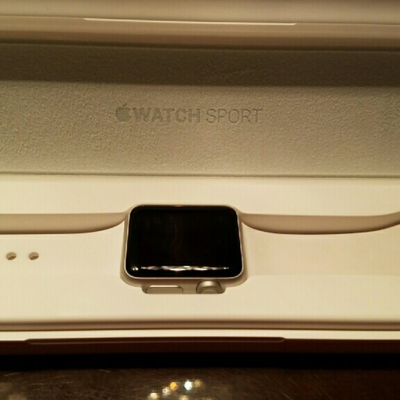 Apple watch like new*authentic