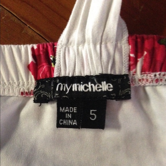 Floral Print Dress! - Picture 3 of 4