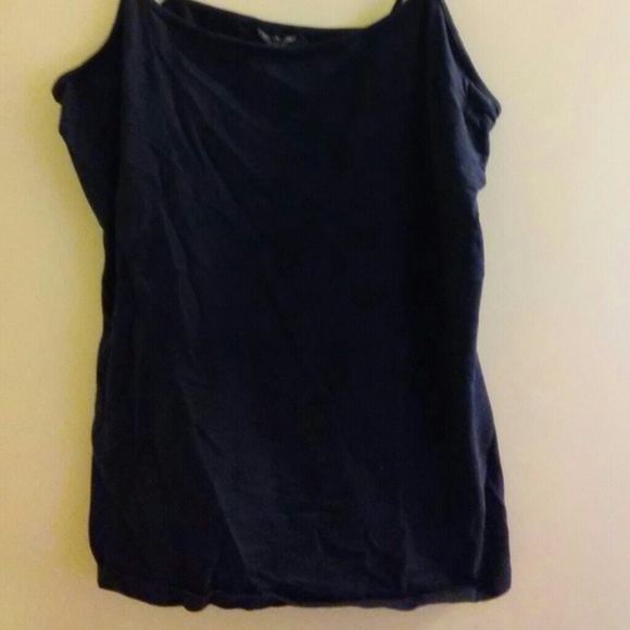 Navy Blue Cami