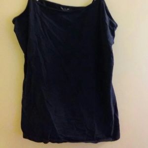 Navy Blue Cami