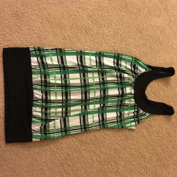 Plaid shirt