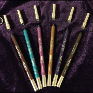Set of 6 Urban Decay 24/7 Eyeliner