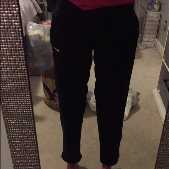 Nike sweat pants